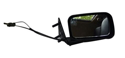 Rear Mirror Lhd Fits Volkswagen Mk2 Golf Jetta 1983-1992