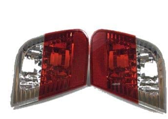 Fog Lamp & Bumper Ventilation Grille Fits Mercedes S204 W204 2007-2014