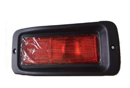 Rear Tail Foglights Fits Mitsubishi Pajero/Montero Sport K94W K96W K99W 1998-2009