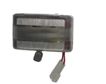 Rear Boot Roof Courtesy Light Lamp Fits Mitsubishi Pajero Shogun Mk2 1990-2000