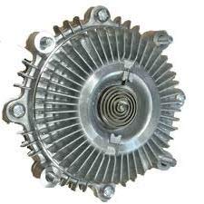 Fan Clutch Fits Isuzu D-Max I (Tfr, Tfs) 2002-2012