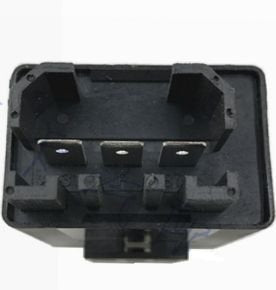 Retardation Relay 24V 15A 81.25902-0376 81259020376 Fits Man