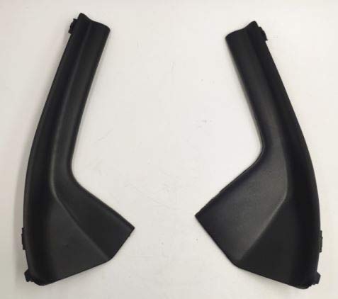 Pair Cover-Fender Fits Nissan Tiida 2006 2007 2008 2009 2010