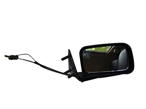 Rear Mirror Lhd Fits Volkswagen Mk2 Golf Jetta 1983-1992