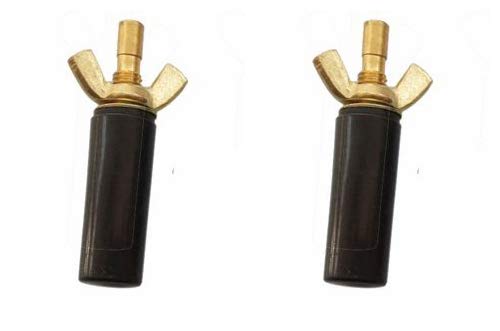 2 X Windshield Washer Nozzle Fits Isuzu Nkr Npr