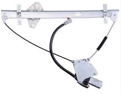 Window Regulator W/Moto Fits 02-06 Honda Cr-V