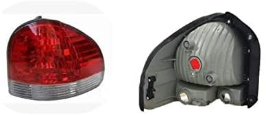 Tail Light Rear Light Lamp Fits Hyundai Santa Fe 2000-2006