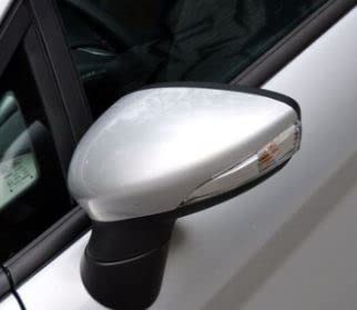 WING MIRROR COVER TRIM FITS FORD FIESTA 2011-2015