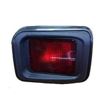 Rear Bumper Tail Light Fog Lamp Fits Pajero/Montero Io Shogun Pinin H6_W H7_W 1999-2007