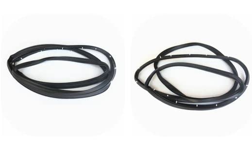 Front Door Seal Left & Right 2 PCS Fits Isuzu NPR NQR 1995-2003