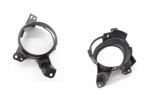 Fog Lamp Bracket Left & Right Fits 2014-2015 Mazda 6