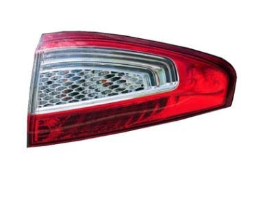 REAR/TAIL LIGHTS COMPATIBLE WITH FORD MONDEO MK IV 2007-2014