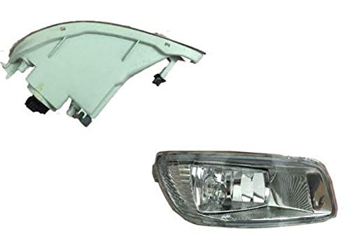 Pair Fog Lamp Fits 2000-2007 Toyota Corolla