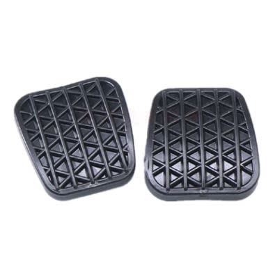 Brake & Clutch Pedal PAD 2 PCS Fits Buick Regal Chevrolet Cruze Orlando Saab 9-5