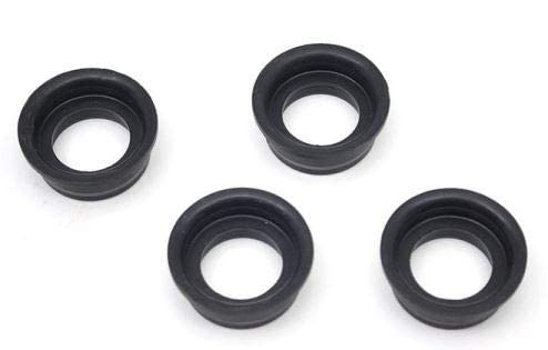 Set Of 4 Spark Plug Tube Seals Kp Fits Mitsubishi Diamante Expo Lancer