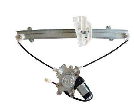 Power Window Regulator With Motor Fits Mitsubishi Colt/Lancer 1995-2003 Mirage (Mmna) 1996-2002