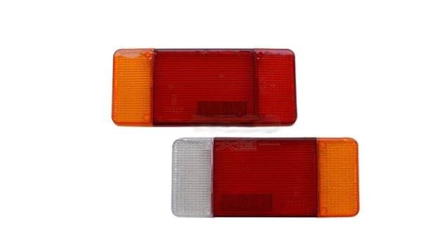 2 X Tail Light Rear lamp Lens Cover Shell Fits Iveco Daily 1984-1999 Fiat DUCATO,Citroen Jumper