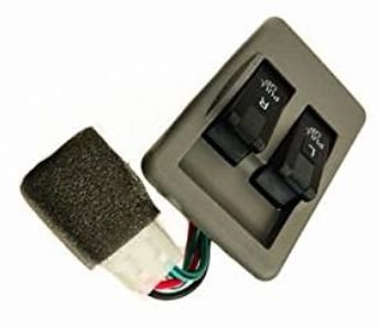 Electric Power Window Lift Switch Fits Kia Pride