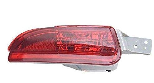 Reflector Rear Fog Light compatible with Honda Crv 2012-2014 Rm1 Rm2 Rm3 Rm4