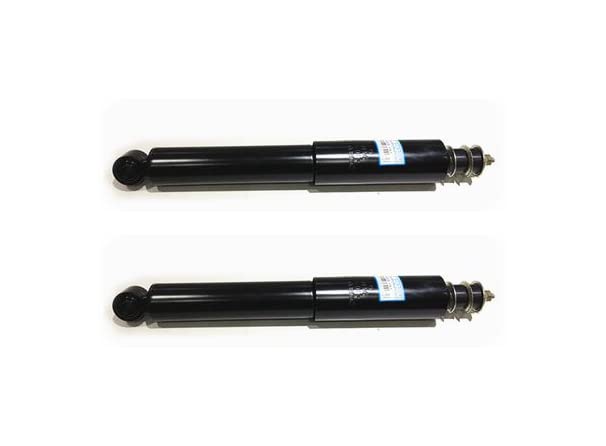 Pair Front & Rear Shock Absorbers Fits Isuzu Rodeo