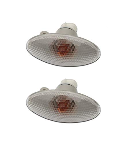 Pair Left & Right Turn Signal Side Marker Lamp Light Fits Suzuki Grand Vitara Swift Sx4 2005-2014