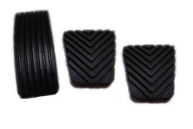 3 Pcs Brake Clutch Pedal Pad & Accelerator Pedal Fits Mitsubishi 3000Gt Lancer Eclipse Mirage & Many Model