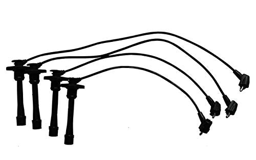 Spark Plug Wires Set Fits Toyota Celica Corolla