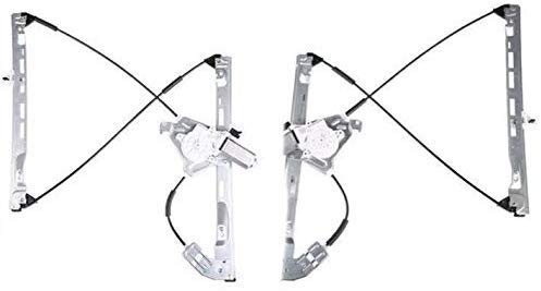 Power Window Regulator With Motor Fits Peugeot 206 1998-