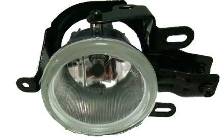 Fog Lamp Fr Rh/Lh Fits Mitsubishi Pajero/Montero 2000-2006