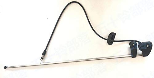 Antenna Fits Isuzu NPR, Hd, Nrr, Nqr; 1995-2007