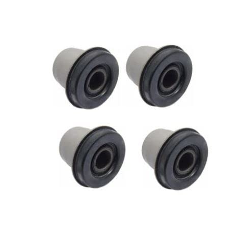 4 Pcs front leaf spring rear bushings Fits Isuzu NQR,NKR,NPR 1995-2003