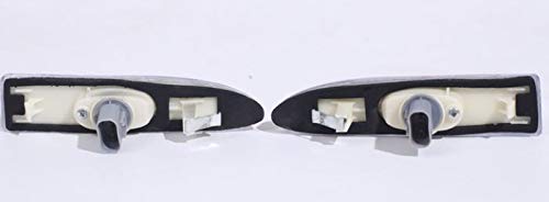 Pair Side Marker Light Repeater Lamp Fits Hyundai Accent 2006-2009