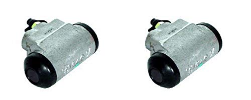 2 X Rear Lh/Rh Brake Wheel Cylinder Fits Hyundai H-1, Bj. 1998-2006