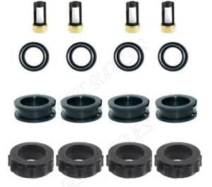 Fuel Injector O Ring Grommet Fits Mazda 323 626 Protégé