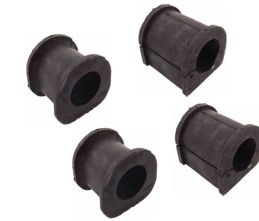 4 PCS SET STABILIZER BUSHING FRONT & REAR FITS HYUNDAI TERRACAN 2001-2007