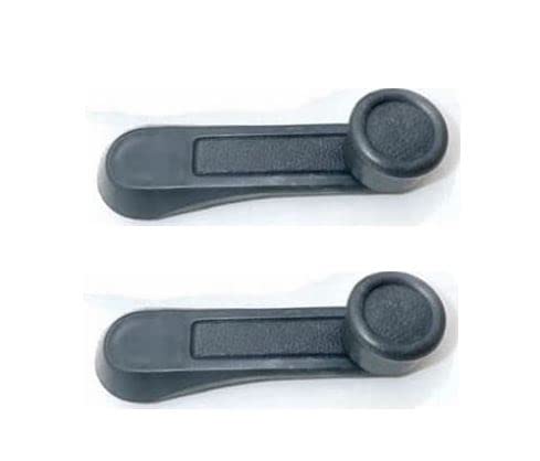 2 WINDOW HANDLE FITS ISUZU REDO PICK UP Trooper Amigo 1990-1996/Wizard/MU