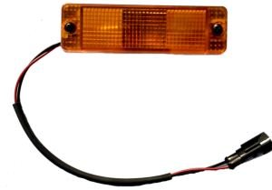 Side Repeater Lamp Indicator 81253206082 Fits Man M2000 F2000