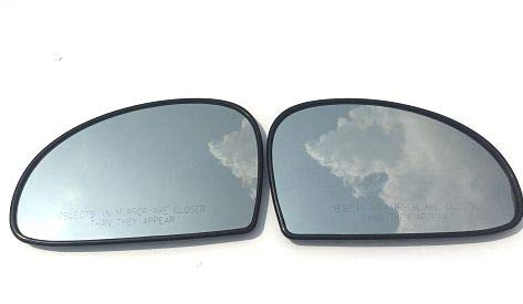 Exterior Mirrors Review Mirror Glass Fits Kia Cerato Spectra Sedan 2005-2008