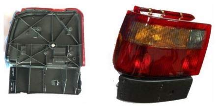 Pair Rear Light Lamp Fits Citroen Zx