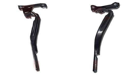 Hood Hinges Left/Right Set Fits 06-11 Honda Civic