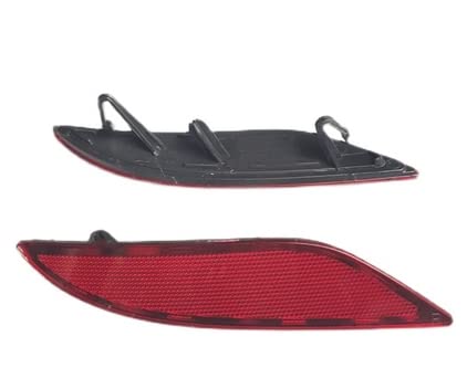 Reflector Left & Right For CHEVROLET Malibu Xl 2016-