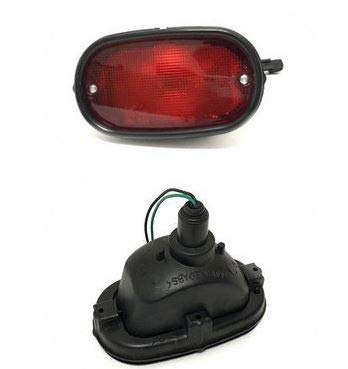 Rear Lights Fits Hyundai Accent Sedan 1994-1997