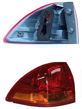 Rear Light Tail Lamps Fits Mitsubishi Nativa Pajero Montero Sport 2008-2014