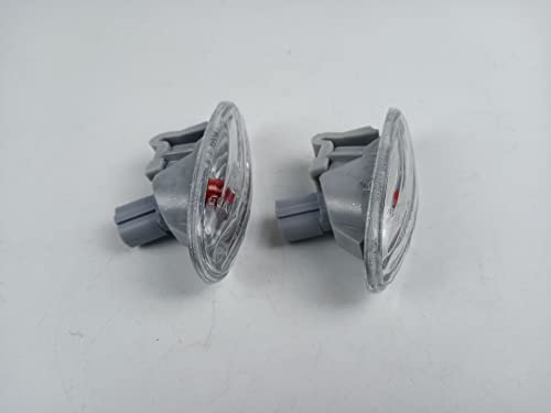 PAIR Side turn signal lamp assembly Fits SPACE GEAR L400