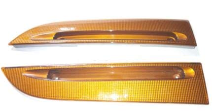 Front Head Lamp Light Marker Reflector Fits Isuzu Elf 1994-2000