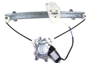 Power Window Regulator With Motor Fits Mitsubishi Colt/Lancer 1995-2003 Mirage (Mmna) 1996-2002