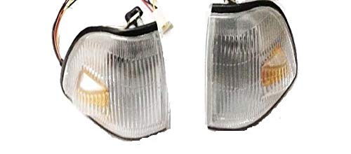 Pair Indicator Corner Lamp Fits Kia Rio Pride