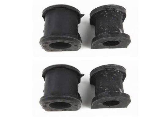 4 PCS STABILIZER BUSHING front & rear Fits Mazda 323 BJ Protege Protege5 1995-2003