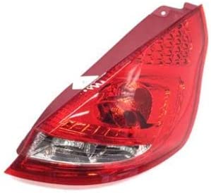 Combination Rearlight Rear Light Lamp Fits FORD FIESTA 2009-