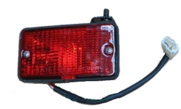 Rear Fog Lamp Fits Suzuki Wagon R+